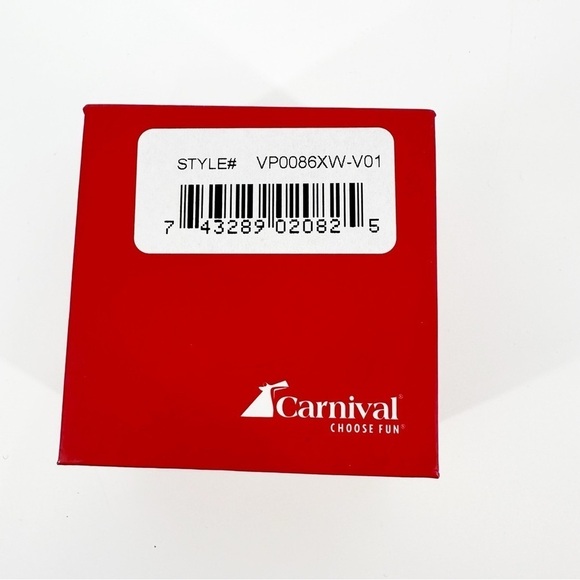 NWT Carnival  Splendor Silver Charm Necklace Charm Bracelet - Picture 4 of 5